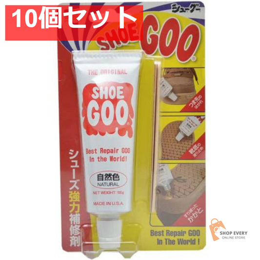シューグー ナチュラル 100G 10個セット まとめ売り