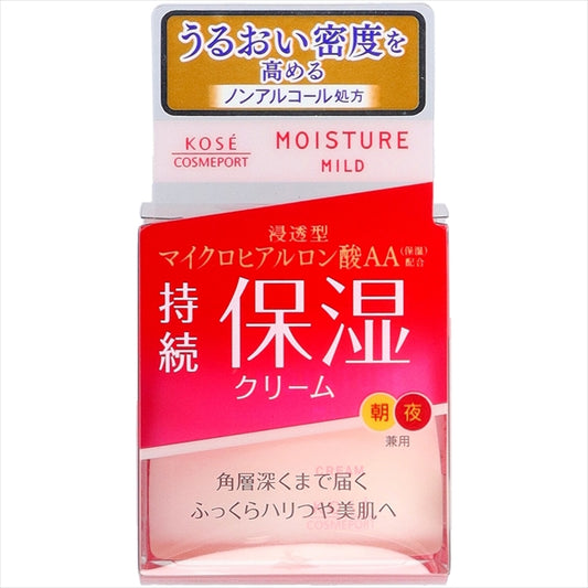 モイスチュア マイルドクリーム 60G