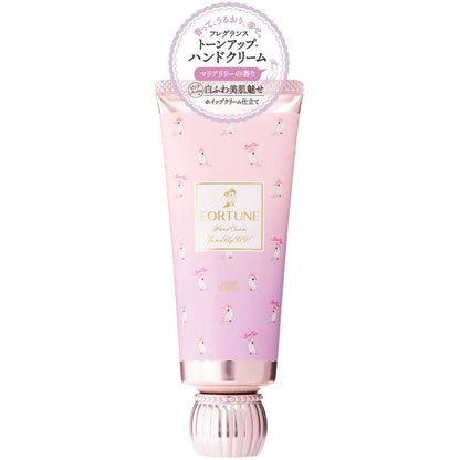 コーセー フォーチュン フレグランス トーンアップ ハンドクリーム 8個セット まとめ売り