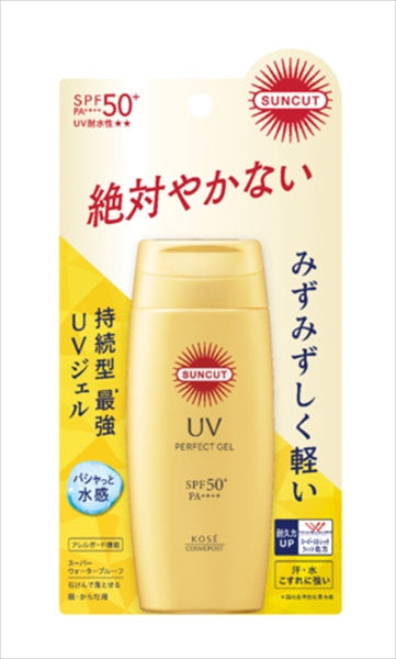 サンカットR パーフェクトUVジェル 80G