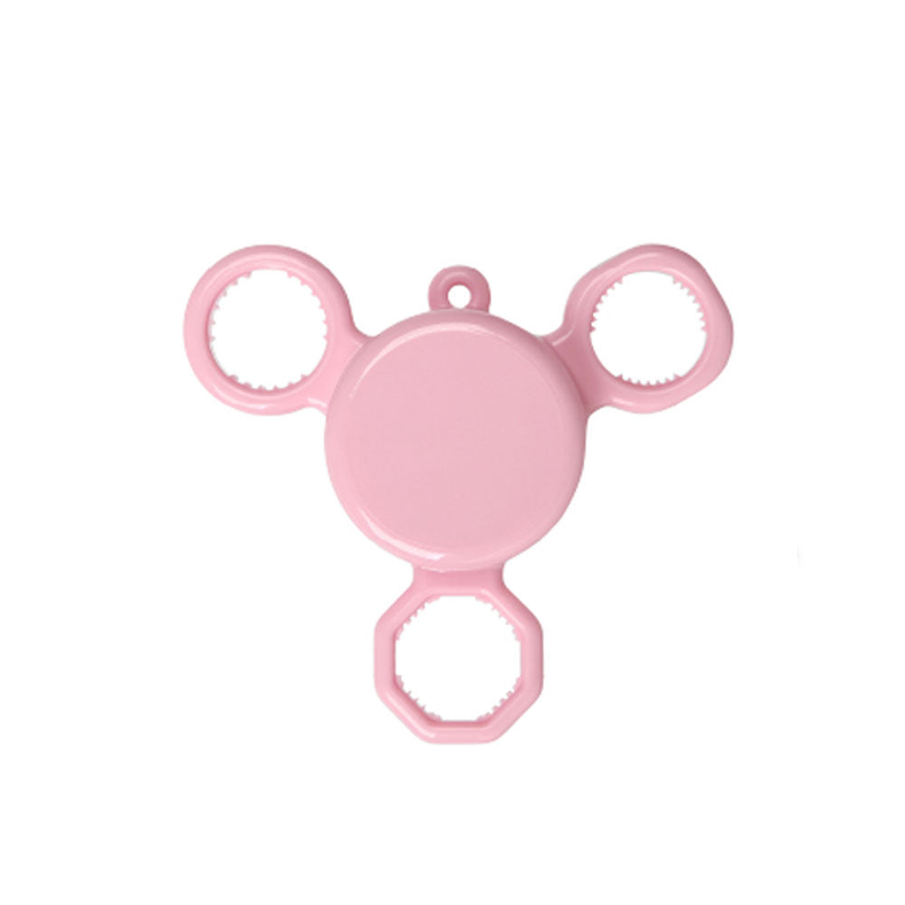 aid＆assist キャップオープナー ピンク 8個セット まとめ売り