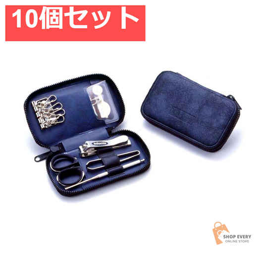 グリーンベル G-3021 アドニスグルーミングキット 10個セット まとめ売り