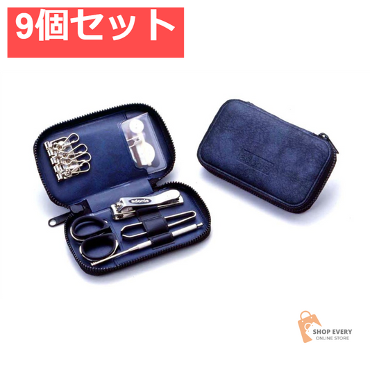 グリーンベル G-3021 アドニスグルーミングキット 9個セット まとめ売り