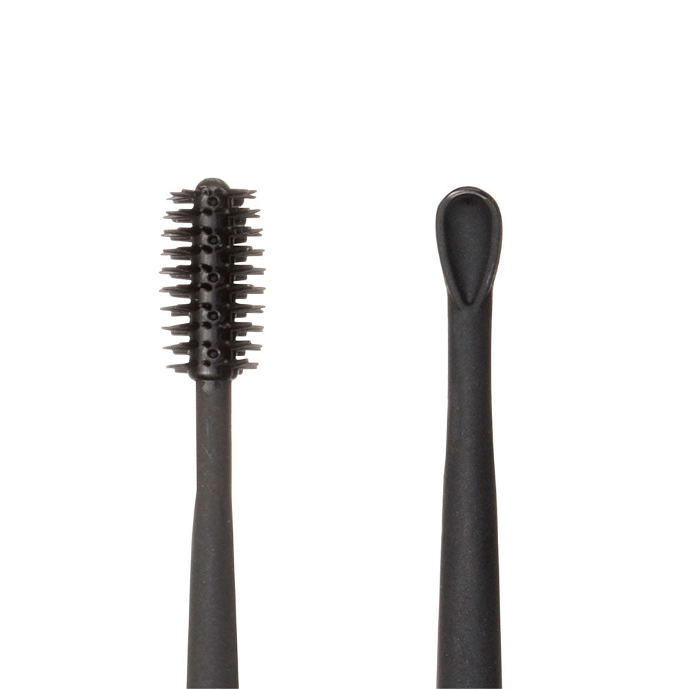 お玉のような耳かき 2WAY ブラック G-2174 10個セット まとめ売り