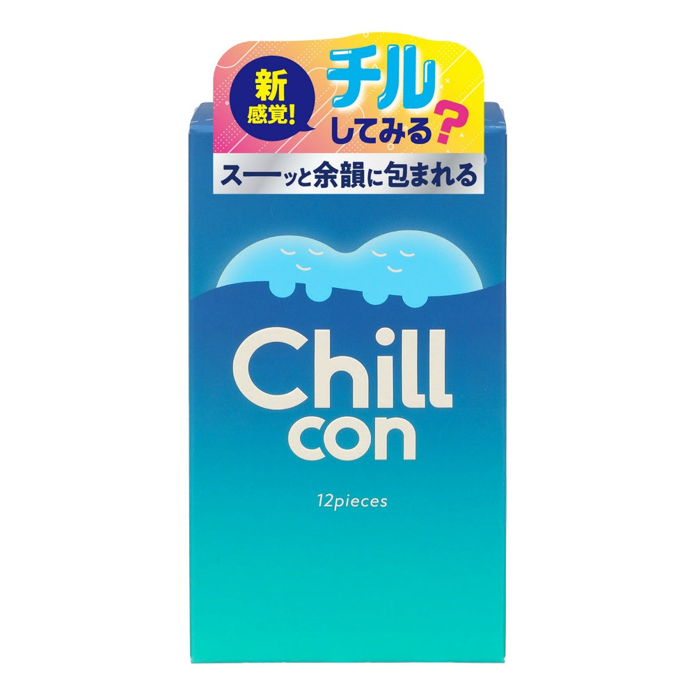 ジェクス CHILLCON（チルコン） 12個 2個セット まとめ売り