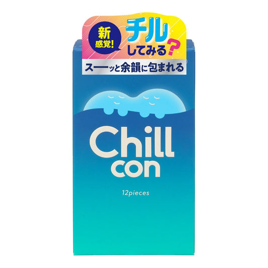 ジェクス CHILLCON（チルコン） 12個