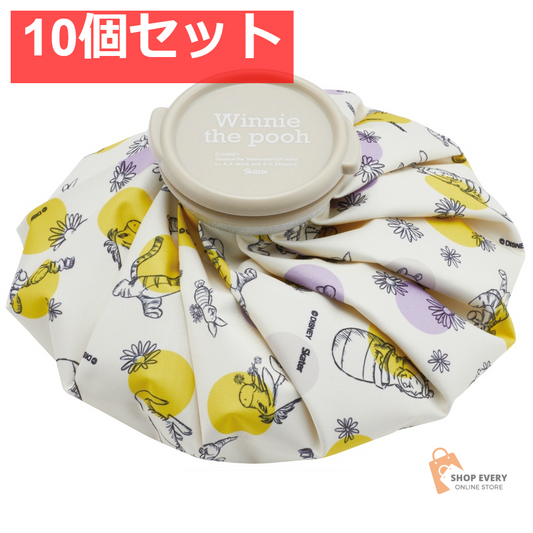 スケーター アイスバッグ Mサイズ くまのプーさん 10個セット まとめ売り