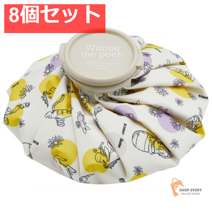 スケーター アイスバッグ Mサイズ くまのプーさん 8個セット まとめ売り