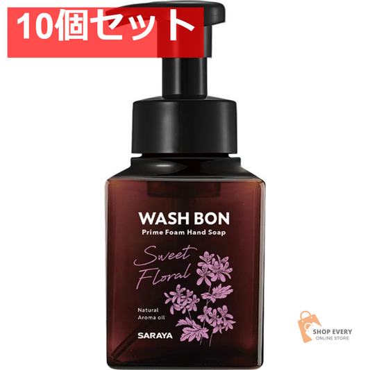 プライムフォームフローラル本体 280ML 10個セット まとめ売り