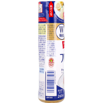 ラカント おなか整う フローラビオ イヌリンオリゴシロップ 265g 2個セット まとめ売り