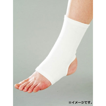 シームレスサポーター 足首用 フリーサイズ 1枚入 4個セット まとめ売り