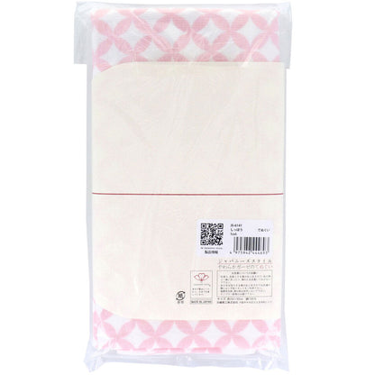 ジャパニーズスタイル 小紋 やわらかガーゼのてぬぐい しっぽう 約34×90cm JS-6141 1枚入 6個セット まとめ売り