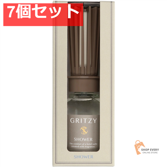 グリッツィリキッド シャワー 210ML 7個セット まとめ売り