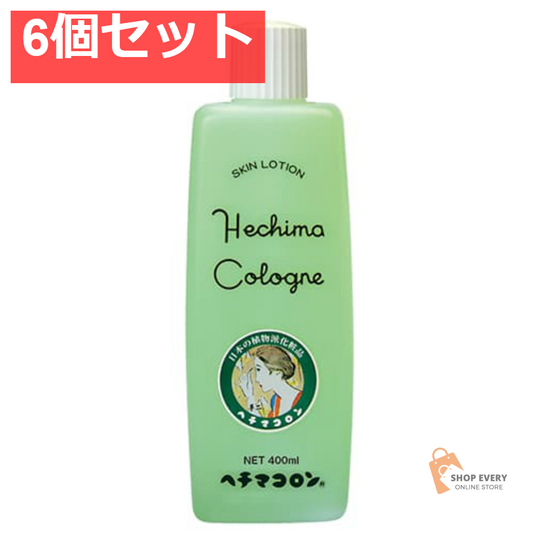 ヘチマコロン 化粧水 400ml 6個セット まとめ売り