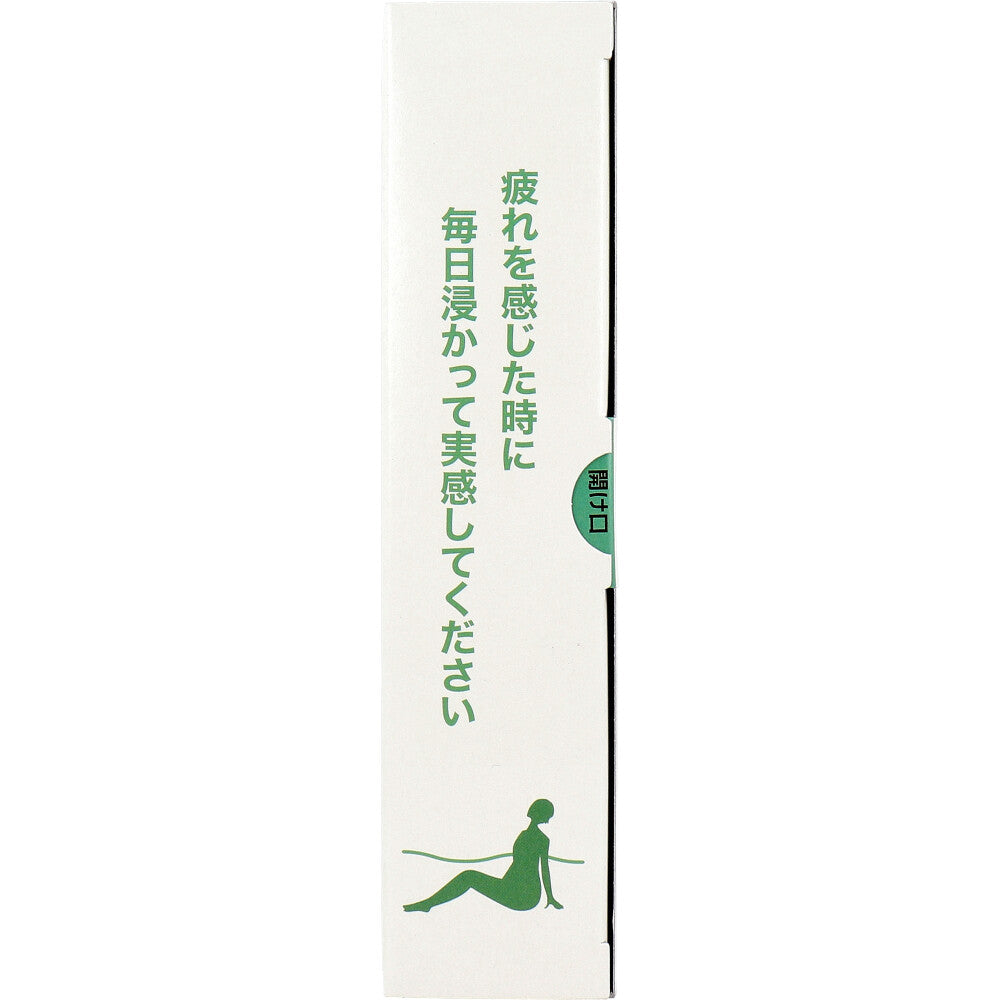 薬用入浴剤 薬治湯 生薬風呂 やすらぎハーブの香り 25g×10包入 3個セット まとめ売り