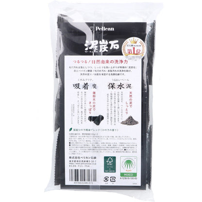 泥炭石 洗顔石鹸 100g×3個入 9個セット まとめ売り