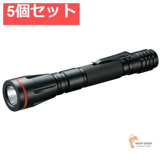 FDK LEDアルミニライト FLA-3230F-B (FX) 5個セット まとめ売り
