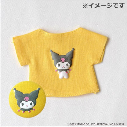 ふくらむアップリケ クロミ 各1枚入 9個セット まとめ売り