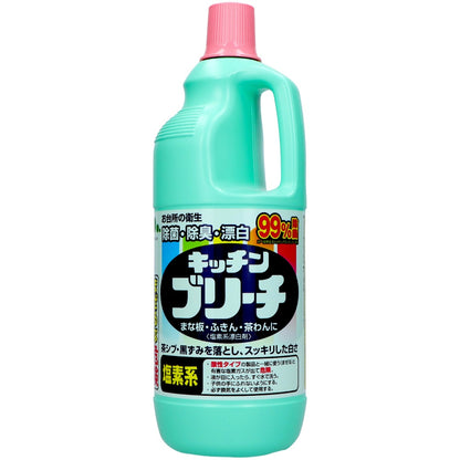 ミツエイ キッチンブリーチL 1500ml
