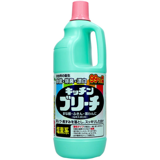 ミツエイ キッチンブリーチL 1500ml