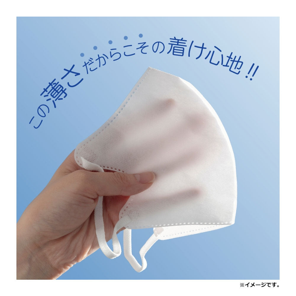 ひんやり爽快 SuuU(スゥーッ) マスク ふつうサイズ 30枚入 7個セット まとめ売り