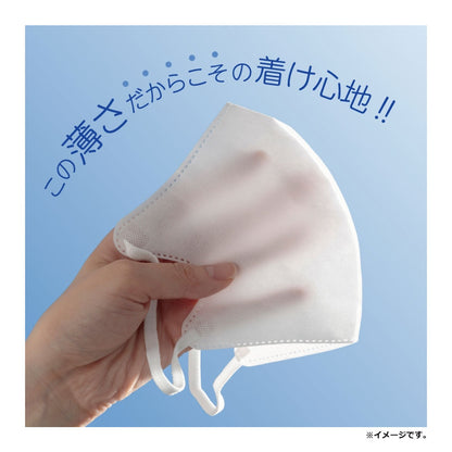 ひんやり爽快 SuuU(スゥーッ) マスク ふつうサイズ 30枚入 10個セット まとめ売り