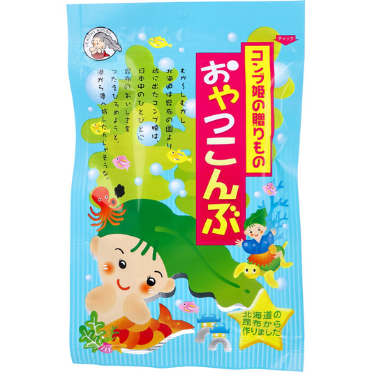 コンブ姫の贈りもの おやつこんぶ 40g