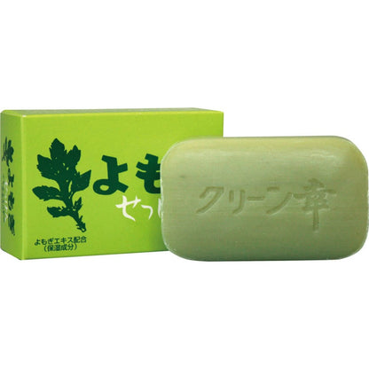 よもぎせっけん 98G 8個セット まとめ売り