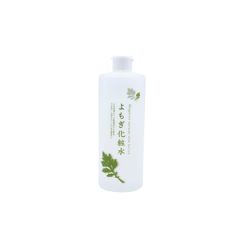 地の塩社 ナチュラルスキンローションY よもぎ化粧水 500mL 4個セット まとめ売り