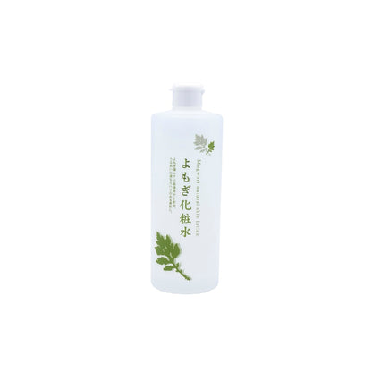 地の塩社 ナチュラルスキンローションY よもぎ化粧水 500mL 10個セット まとめ売り