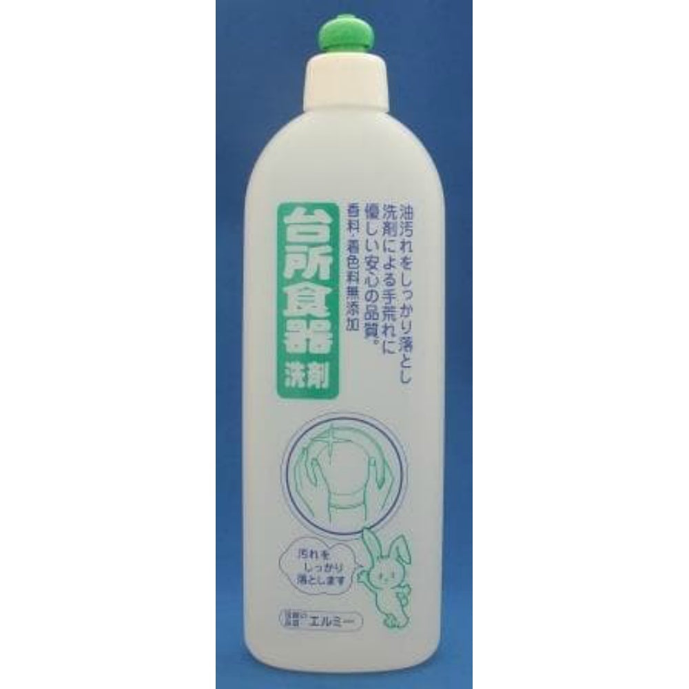 エルミー 台所食器洗剤 500ml 9個セット まとめ売り