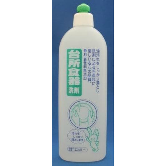 エルミー 台所食器洗剤 500ml