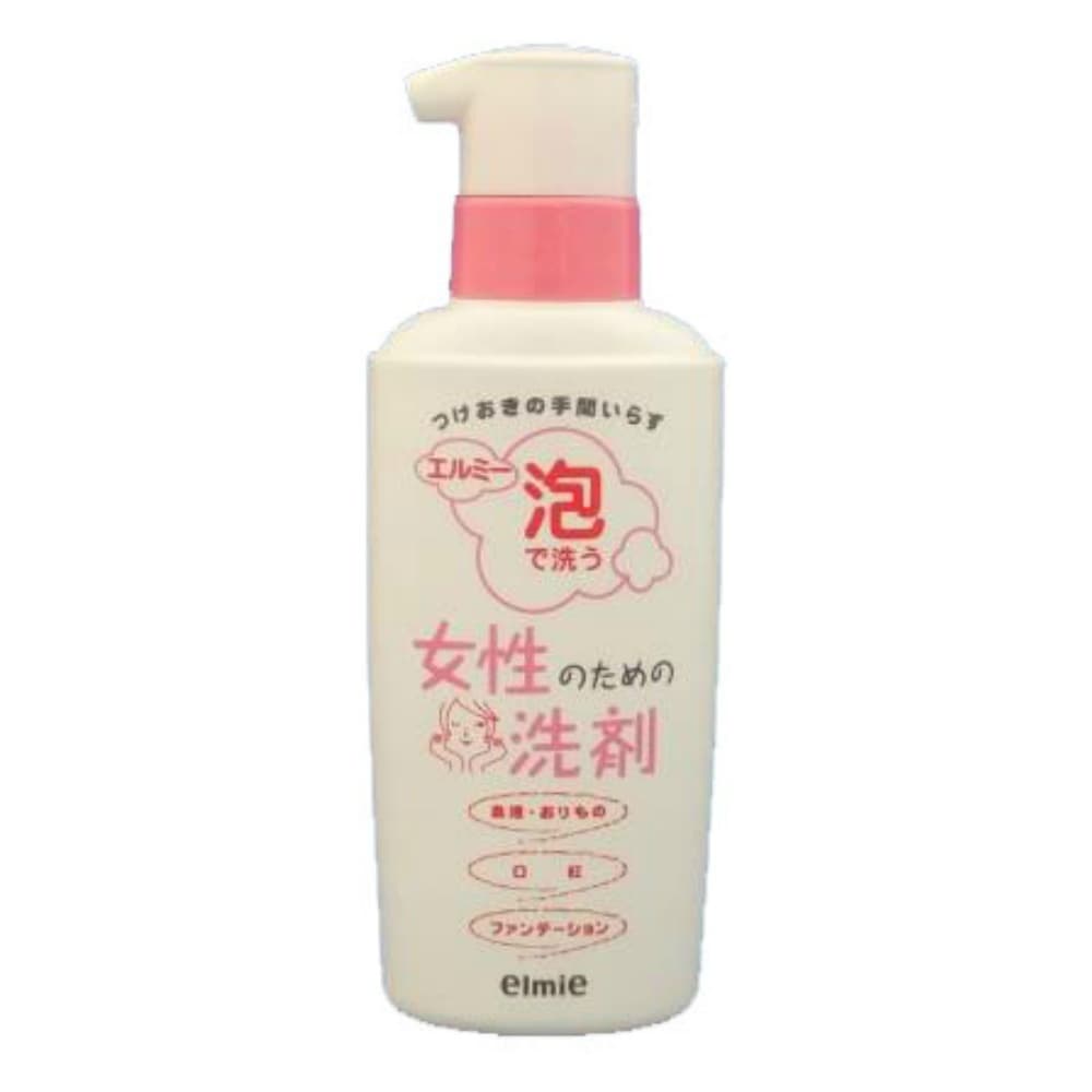 コーセーコスメポート エルミー 泡で洗う女性のための洗剤 200mL 10個セット まとめ売り