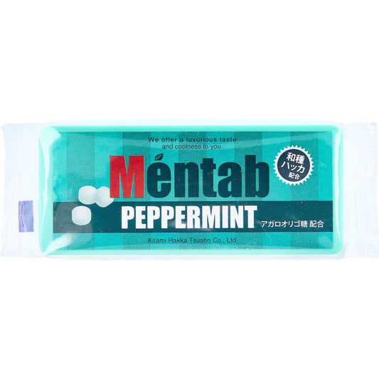 北見ハッカ メンタブ 9ｇ(70粒)入