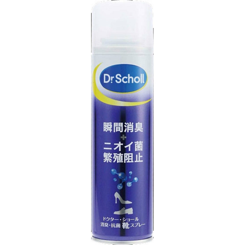レキットベンキーザー ドクター・ショール 消臭・抗菌 靴スプレー 150ml 6個セット まとめ売り