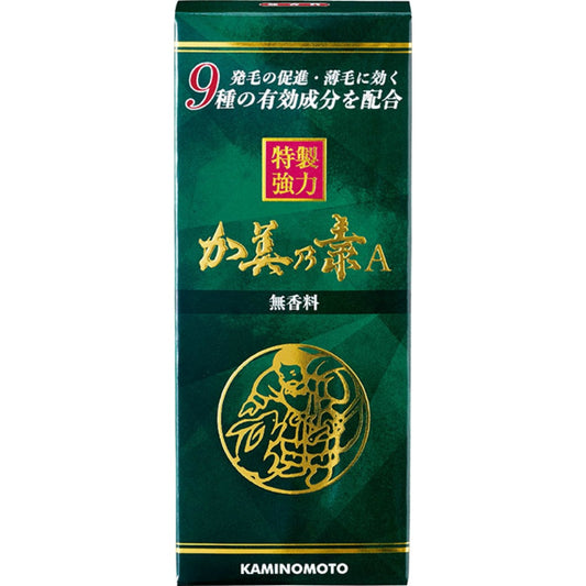 加美乃素本舗 特製強力加美乃素A 無香料 180mL