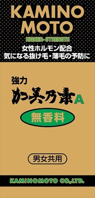 強力加美乃素A無香料 200ML