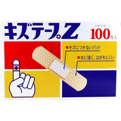 キズテープZ Mサイズ 100枚入