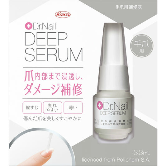 コーワ ドクターネイル ディープセラム 3.3ml