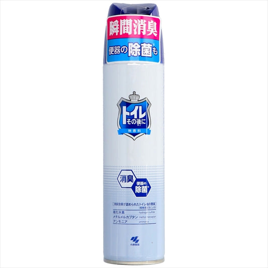トイレその後に 無香料280ML