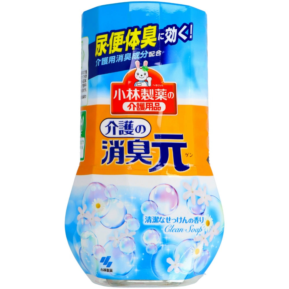 小林製薬 介護の消臭元 400ml 5個セット まとめ売り