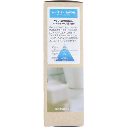 サワデー香るスティック ホワイティッシュサボン 70mL 6個セット まとめ売り