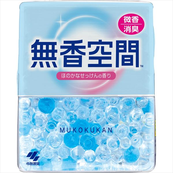 無香空間ほのかなせっけん315G
