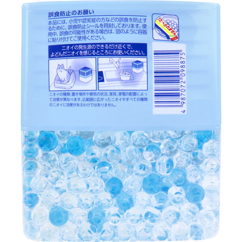 無香空間 特大 微香タイプ ほのかなせっけんの香り 630g 10個セット まとめ売り