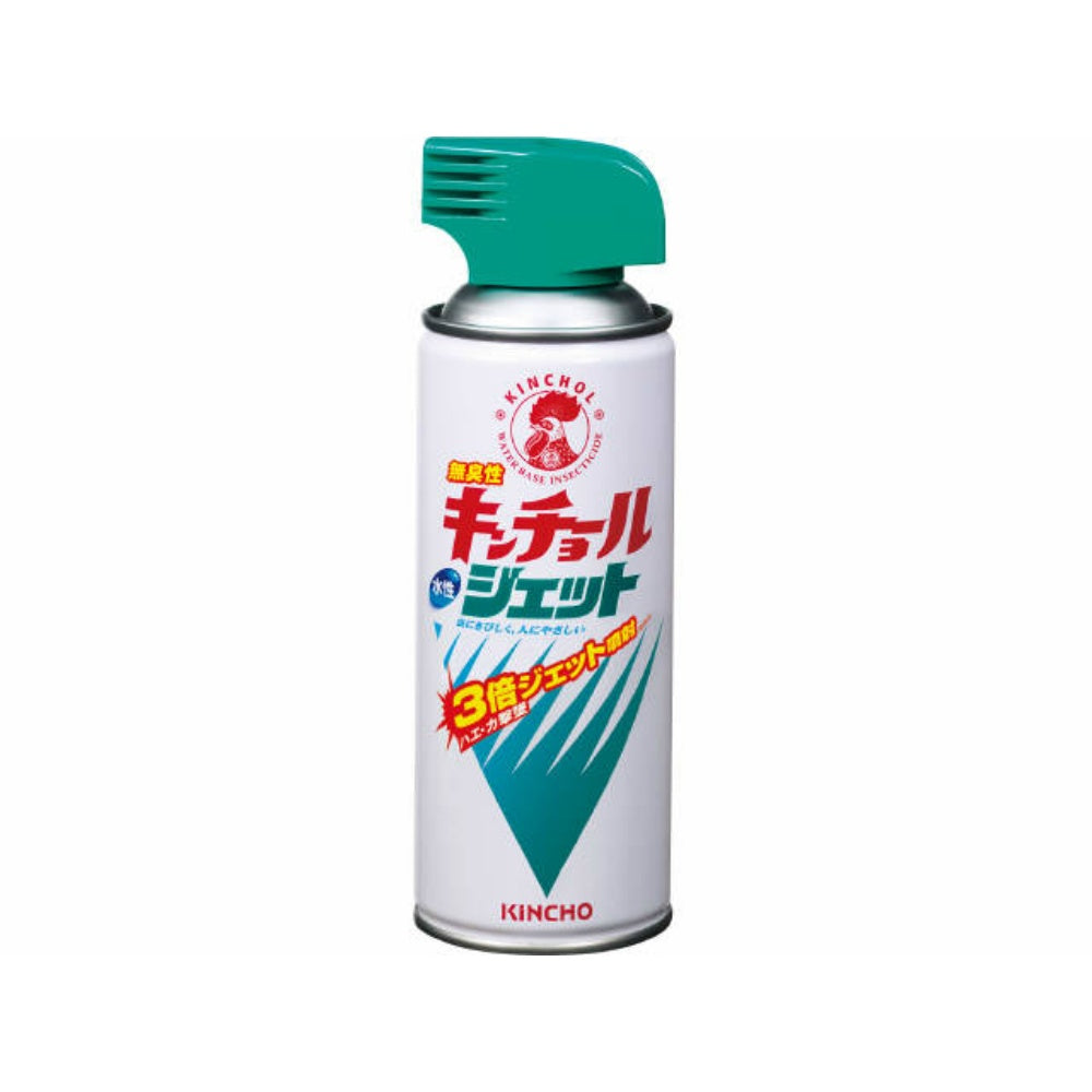 大日本除虫菊 水性キンチョールジェット 無臭性 300mL 6個セット まとめ売り