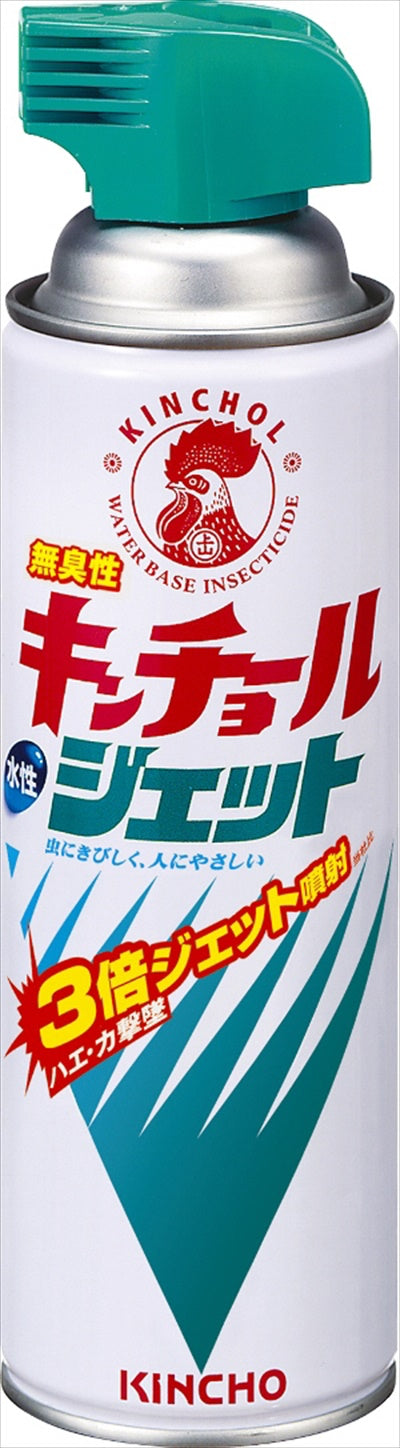 水性キンチョールジェット 無臭性 450ML