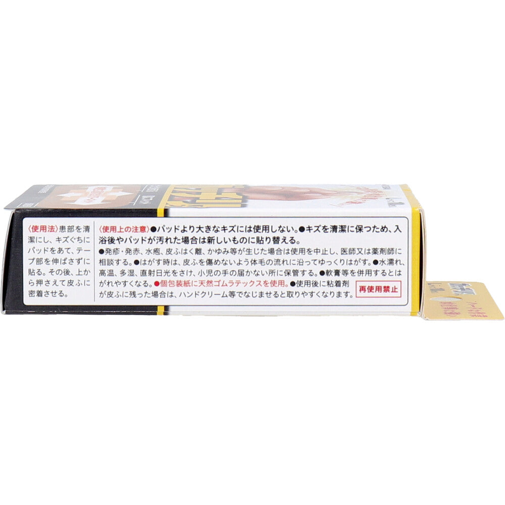 ニチバン ガッチリバン Lサイズ 10枚入 2個セット まとめ売り