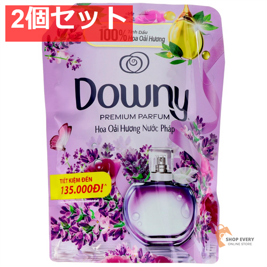 ベトナムダウニー ラベンダーリフィル2500ML 2個セット まとめ売り
