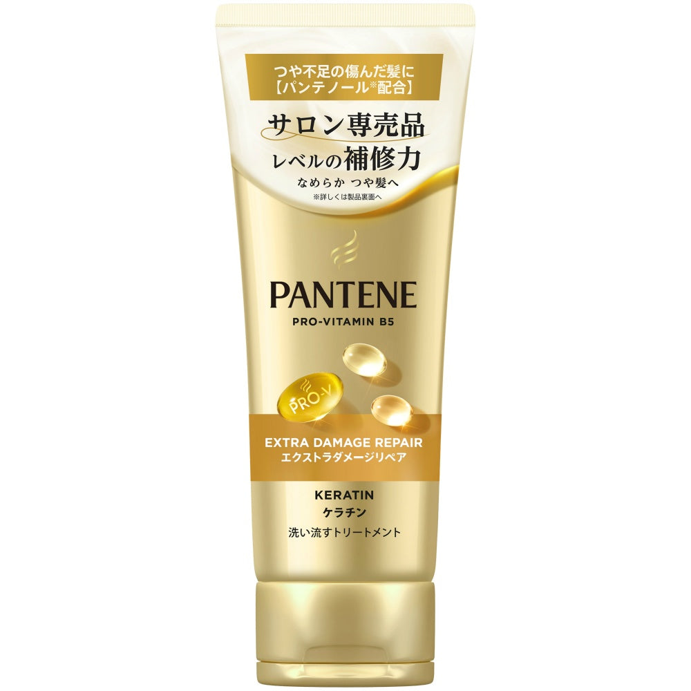 P&G パンテーン エクストラダメージリペア 洗い流すトリートメント 180g 6個セット まとめ売り