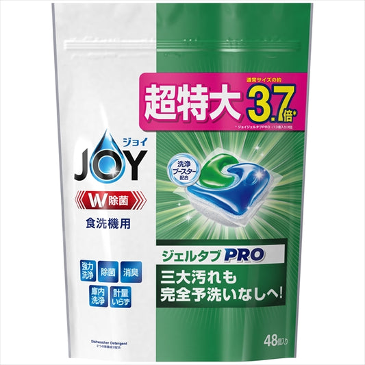 ジョイ ジェルタブ48P